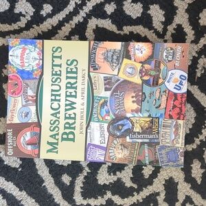 Massachusetts breweries